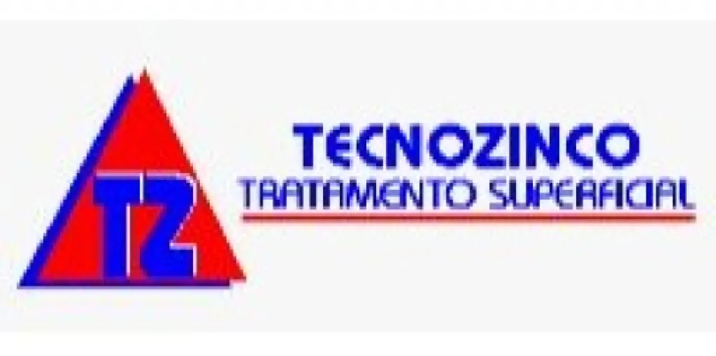 Logo Tecnozinco - Tratamento Superficial