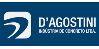 Logo D' Agostini - Indústria de Concreto