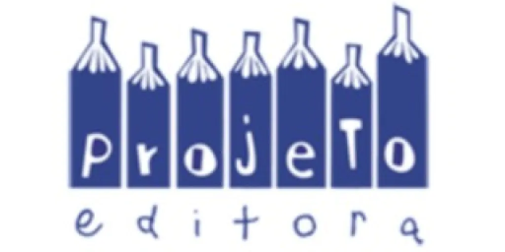Logo Projeto Editora