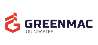Logo Greenmac Guindastes