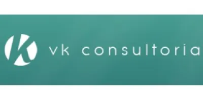 Logo Vk - Consultoria Empresarial