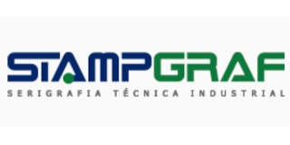 Logo Stampgraf I Serigrafia Técnica Industrial
