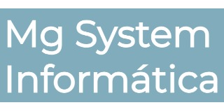 Logo Mg System Informática Ltda.