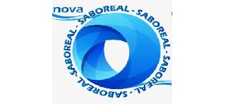 Logo Nova Saboreal - Distribuidora de Alimentos