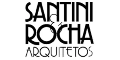 Logo Santini & Rocha Arquitetos