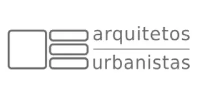 Logo Oscar Escher Arquitetura, Paisagismo. Urbanismo
