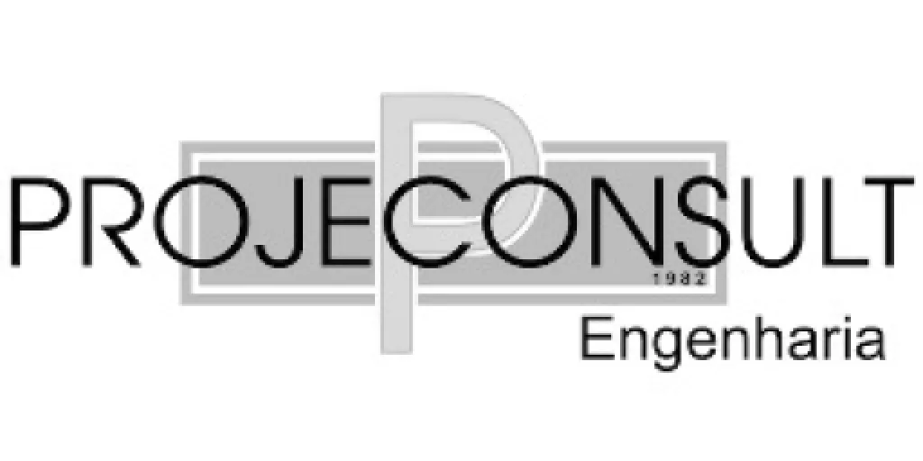 Logo Projeconsult Engenharia