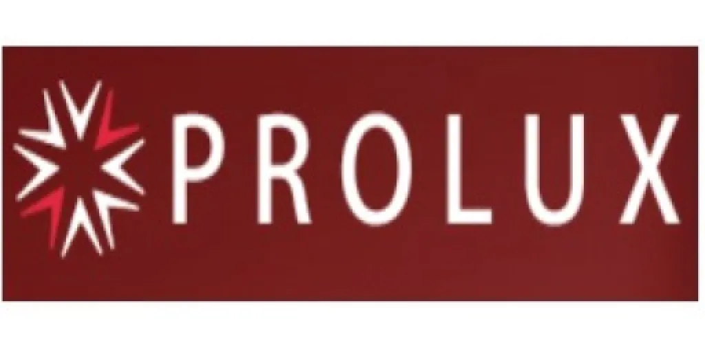 Logo Prolux Engenharia de Sistemas