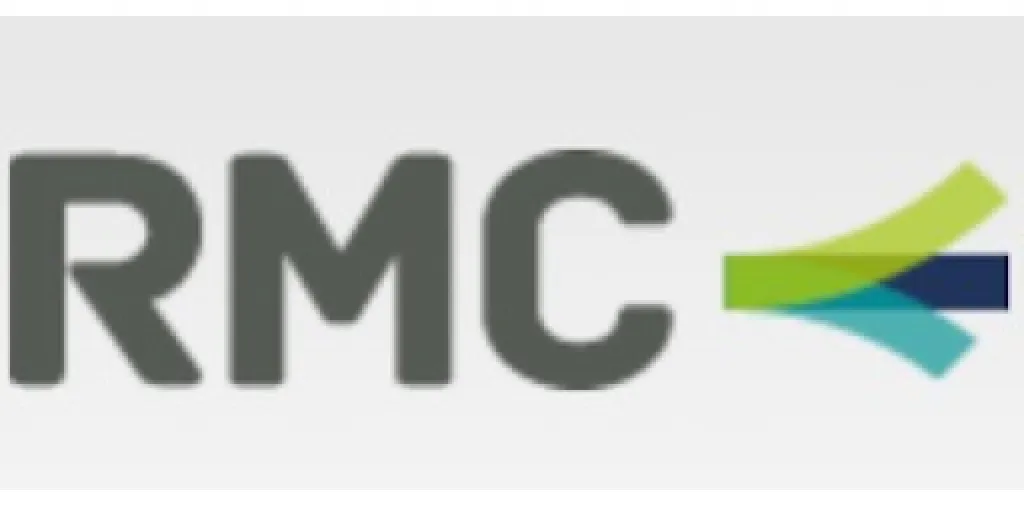 Logo Rmc Consultoria e Planejamento em Engenharia
