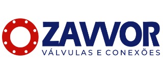 Logo Zavvor - Válvulas e Conexões