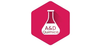 Logo a&D Química