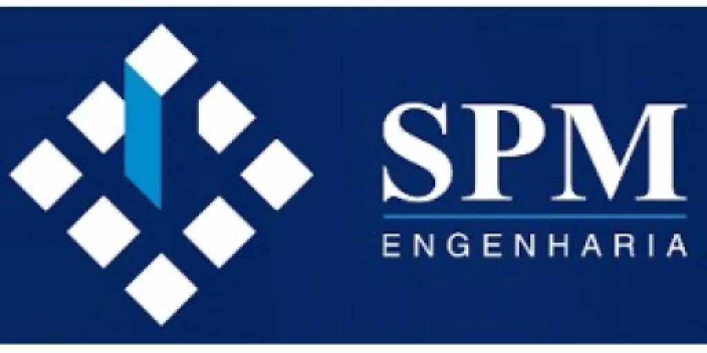 Logo Spm Engenharia