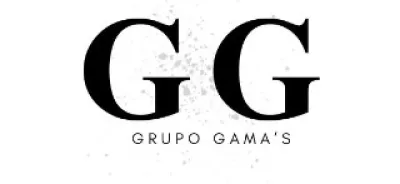 Logo Grupo Gama - Eventos & Locações