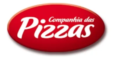 Logo Companhia das Pizzas - Restaurante e Franquias