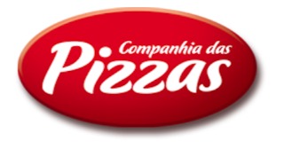 Logo Companhia das Pizzas - Restaurante e Franquias