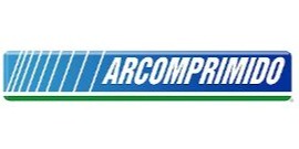 Logo Arcomprimido - Equipamentos para Sistemas de Ar Comprimido