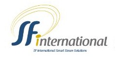 Logo Sf International - Controle de Fluidos Industriais