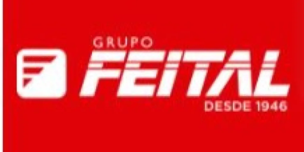 Logo Grupo Feital - Linha Completa em Aço Inox