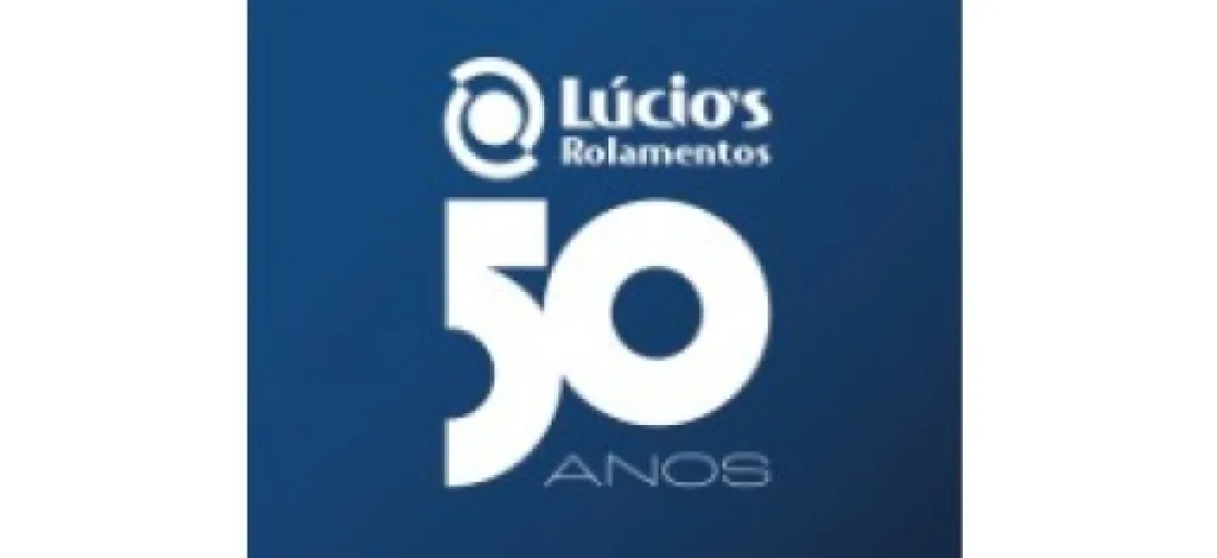 Logo Lúcios Rolamentos - Belo Horizonte