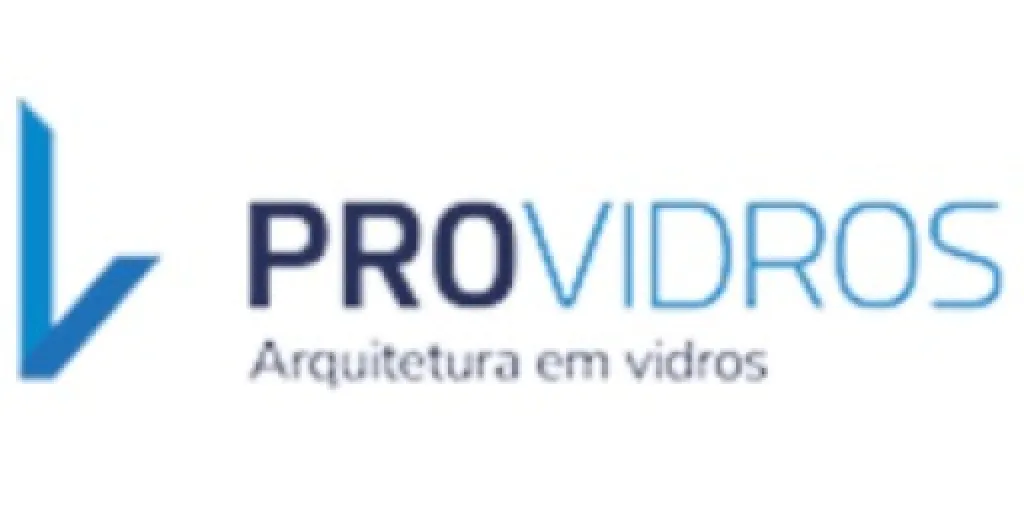 Logo Pro Vidros Soluções Integradas & Arquitetura em Vidros