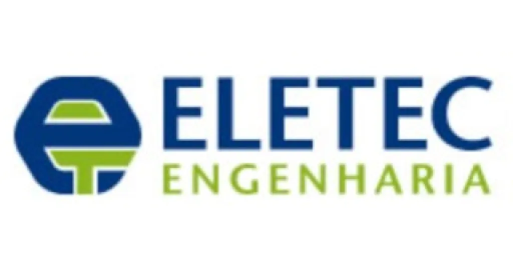 Logo Eletec Engenharia