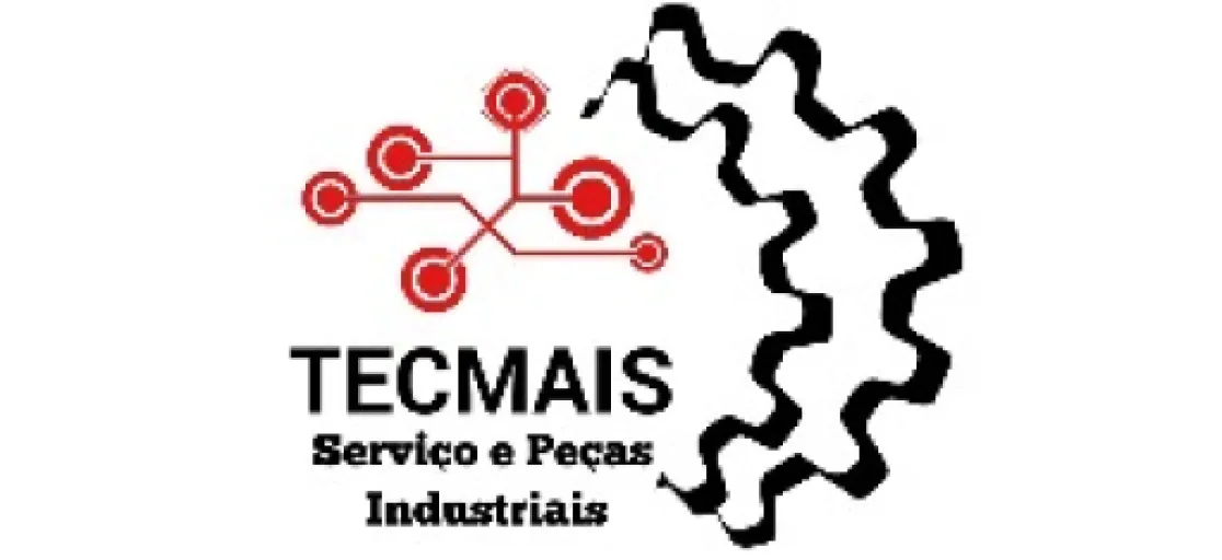 Logo Tecmais - Serviço e Peças Industriais