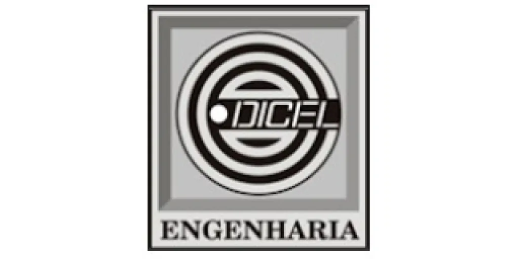 Logo Dicel - Engenharia de Telecomunicações