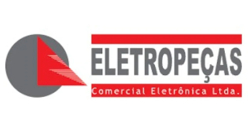 Logo Eletropeças Comercial Eletrônica