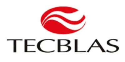 Logo Tecblas - Embalagens Sopradas e Injetadas