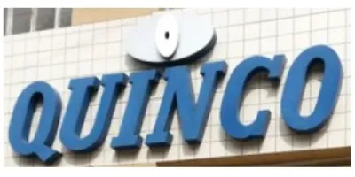 Logo Quinco - Indústria e Comércio de Abrasivos