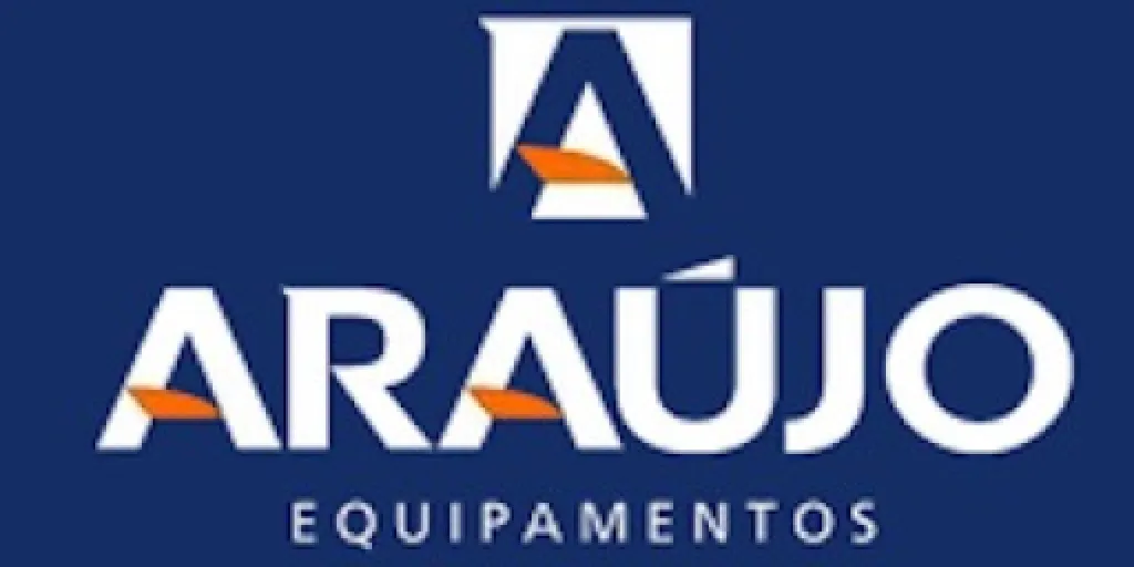 Logo Araújo Equipamentos I Seladoras Datadoras e Embaladoras