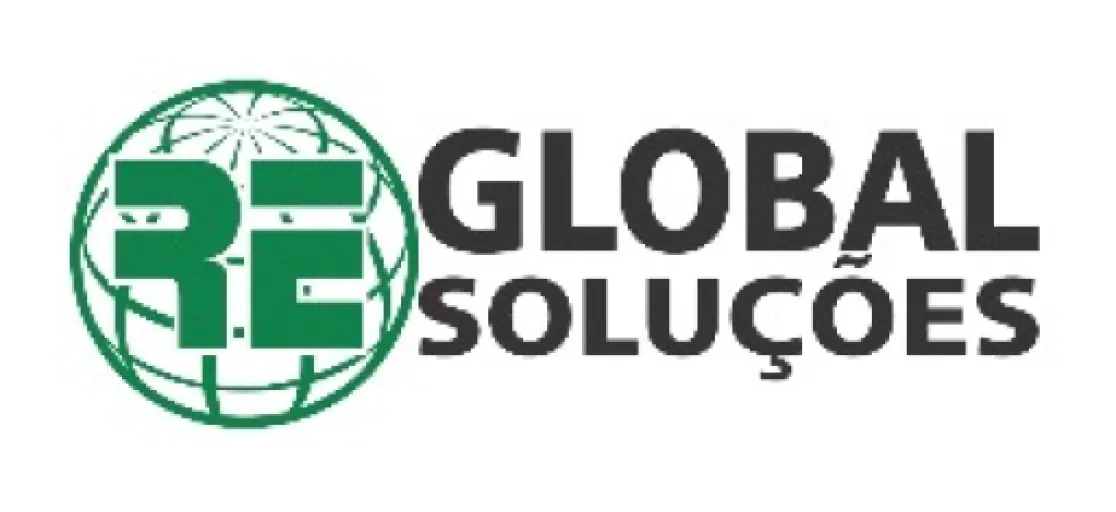 Logo Re Global Soluções - Controle de Pragas