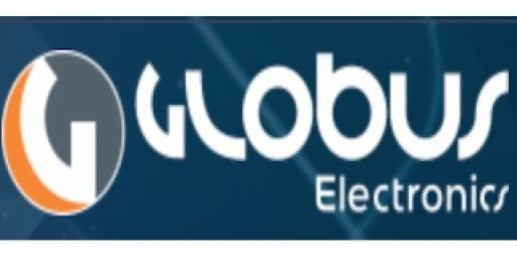 Logo Globus Sistemas Eletrônicos