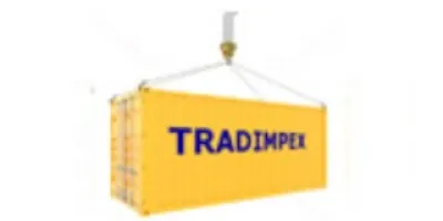 Logo Tradimpex Importação Exportação