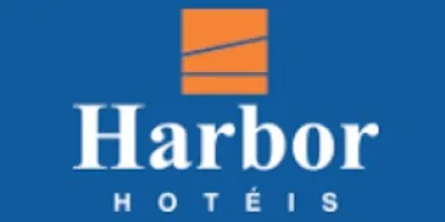 Logo Harbor Hotel Regent Suítes - Rede Harbor Hotéis