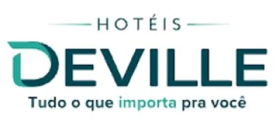 Logo Hotel Deville Porto Alegre - Rede Deville Hoteis
