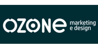 Logo Ozone Design e Comunicação de Marketing