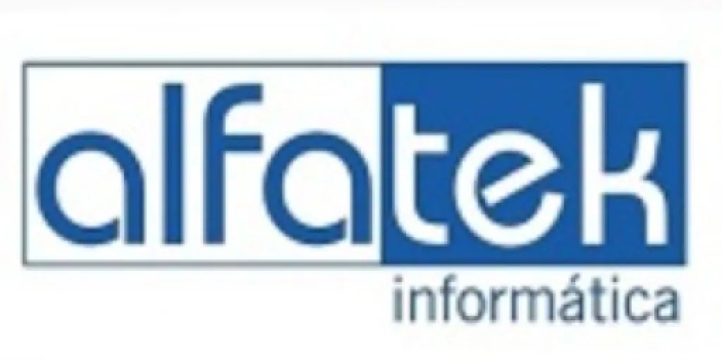 Logo Alfatec Informática
