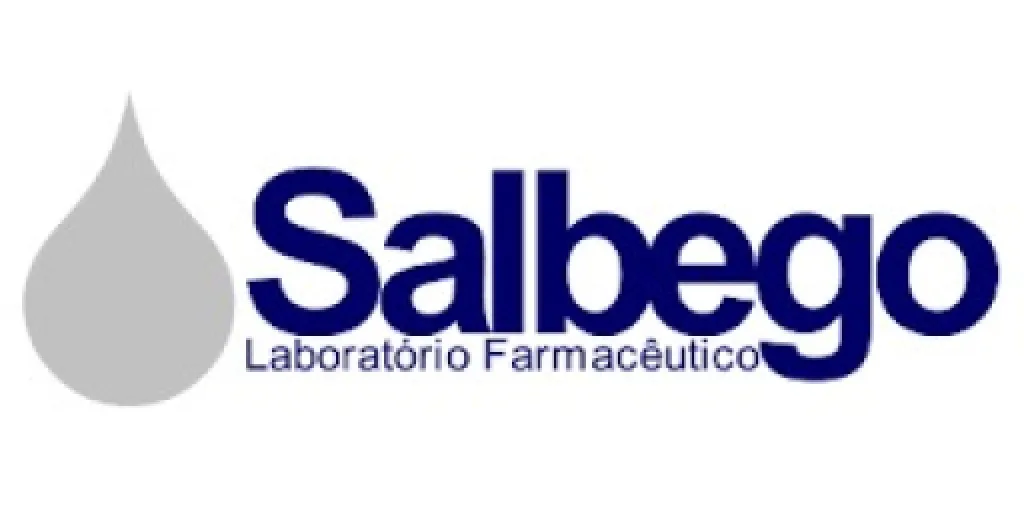 Logo Salbego Laboratório Farmacêutico