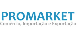 Logo Promarket Comércio, Importação e Exportação