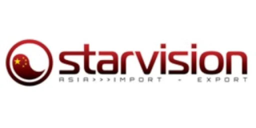 Logo Starvision I Assessoria em Comércio Exterior