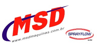 Logo Msd Máquinas e Equipamentos