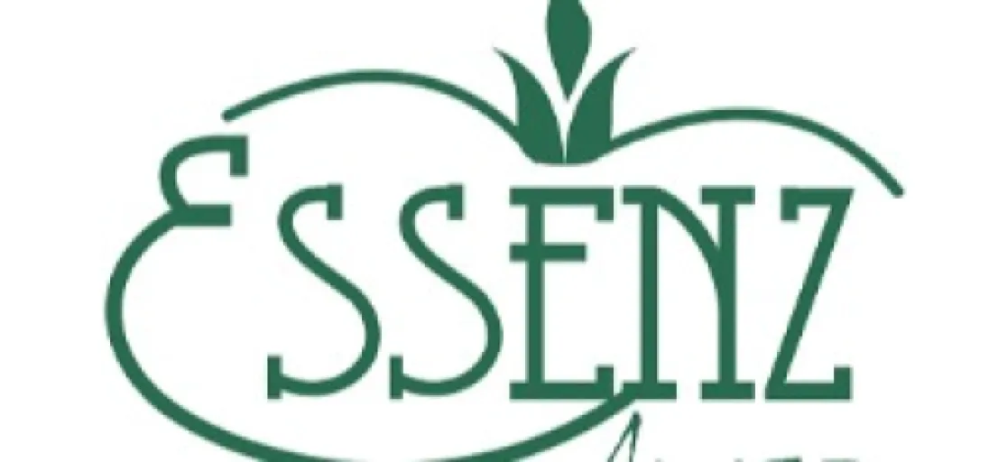 Logo Essenz Amazin - Cosméticos Naturais e Veganos