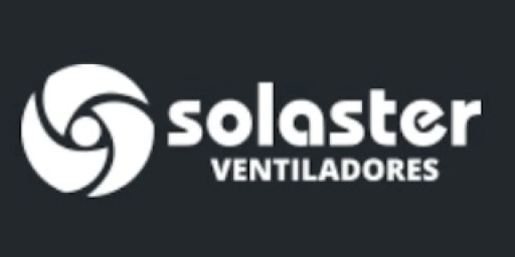 Logo Solaster Ventiladores