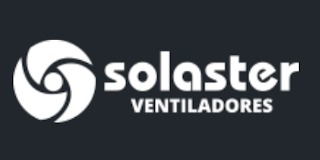 Logo Solaster Ventiladores