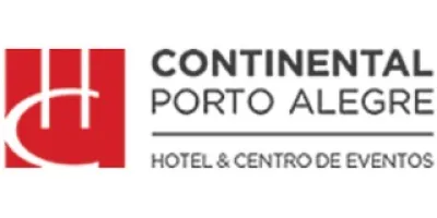 Logo Hotel Continental Porto Alegre