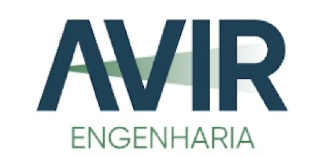 Logo Avir Engenharia