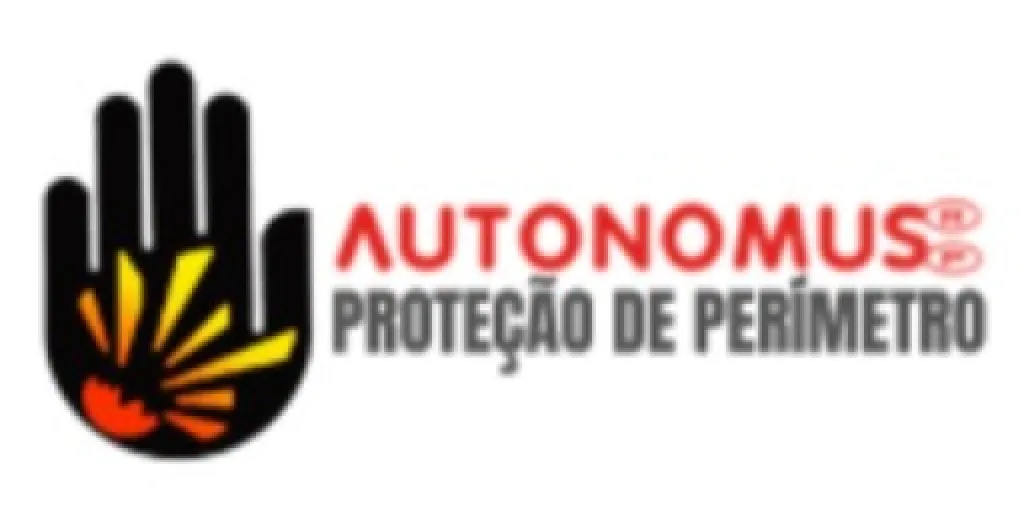 Logo Autonomus Alarmes e Segurança