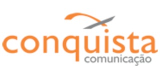 Logo Conquista Comunicação