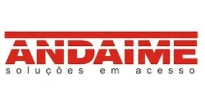 Logo Andaime Locação Indústria e Comércio
